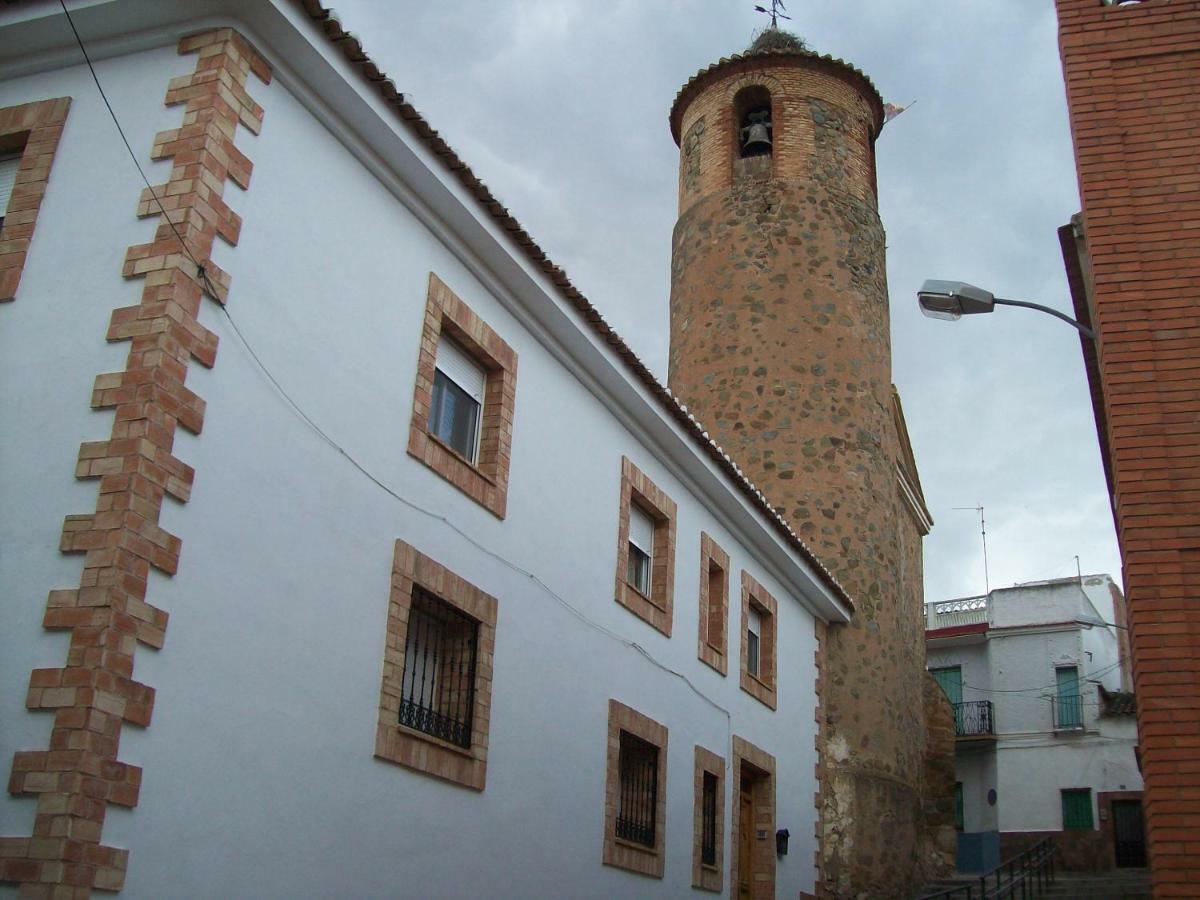 El Labriego, Casa Rural Apartment Fuente el Fresno Exterior photo