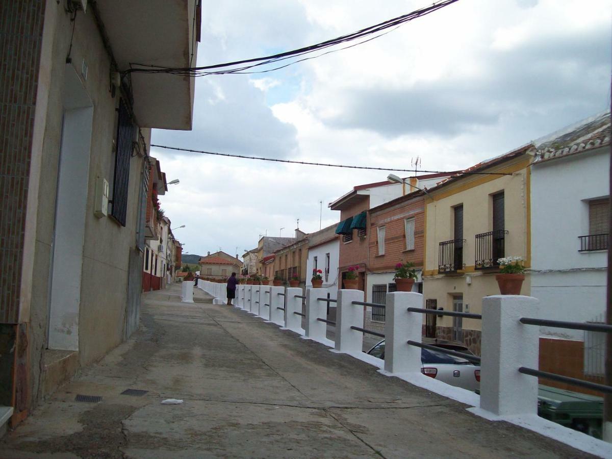 El Labriego, Casa Rural Apartment Fuente el Fresno Exterior photo