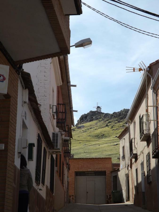 El Labriego, Casa Rural Apartment Fuente el Fresno Exterior photo